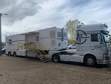 Mobile scanner - Berkshire Imaging