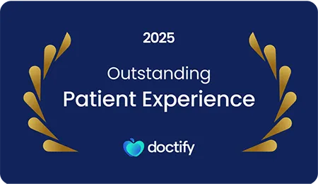 Outstanding Patient Experience Award