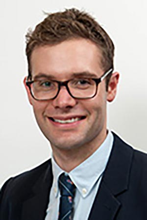 Dr Jonathan Stedman