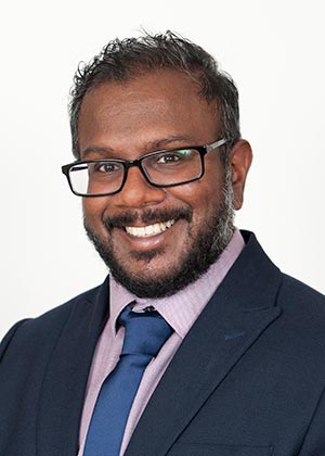 Dr Timothy Ariyanayagam
