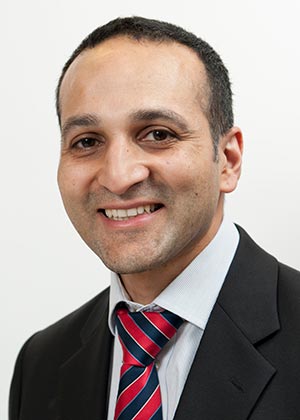 Dr Shezad Hussain