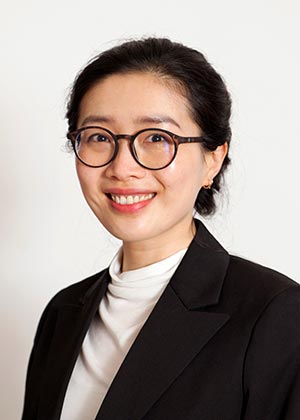 Dr Jane Chen