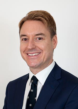 Professor Mark Little