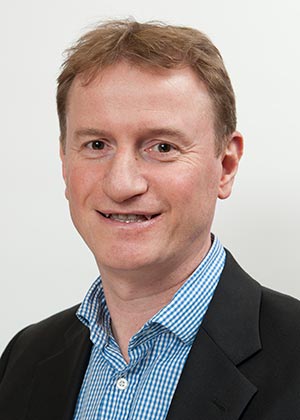 Dr Ranald Stuart
