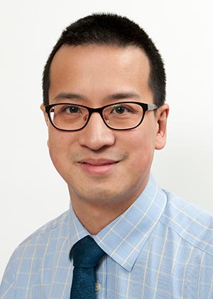 Dr Philip Yoong