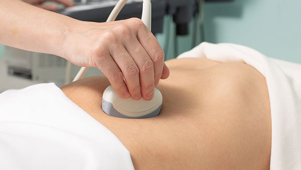Suprapubic Catheter Insertion